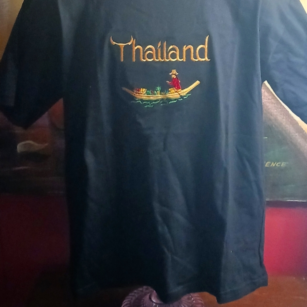 Tieland woven shirt